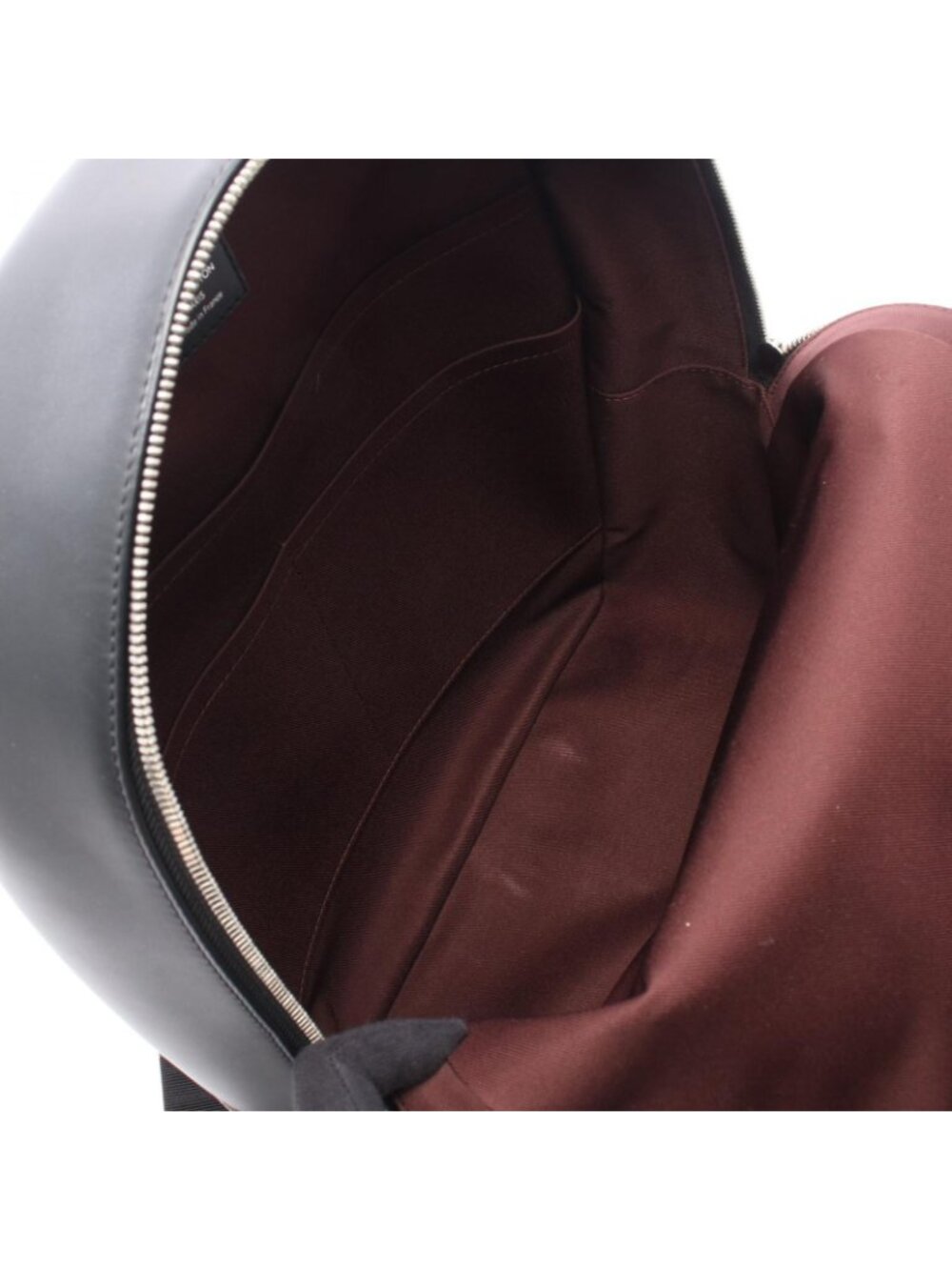 Louis Vuitton Backpack Josh Canvas Leather - Picture 3 of 11